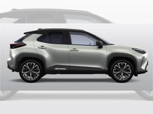 Toyota Yaris Cross Hybrid Style Plus +Bicolor +18 Zoll!