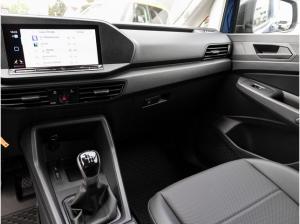 Volkswagen Caddy Cargo 2.0 TDI AHK, Navi, Assistenzpaket, GJR, Navi