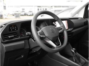 Volkswagen Caddy Cargo 2.0 TDI AHK, Navi, Assistenzpaket, GJR, Navi