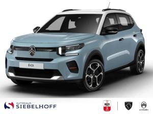 Citroën C3 e- NEU Elektromotor 113 PLUS *OB*Winter-Paket*