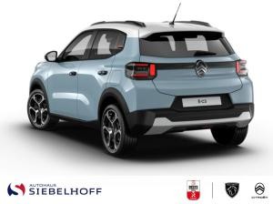 Citroën C3 e- NEU Elektromotor 113 PLUS *OB*Winter-Paket*
