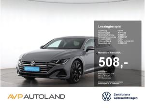 Volkswagen Arteon Shootingbrake 2.0 TDI DSG 4MOTION R-Line
