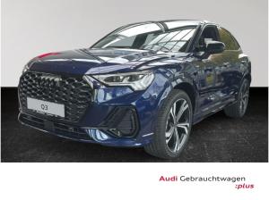 Audi Q3 Sportback 35 TFSI S line Matrix Kamera AHK Navi virtual