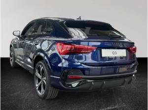 Audi Q3 Sportback 35 TFSI S line Matrix Kamera AHK Navi virtual