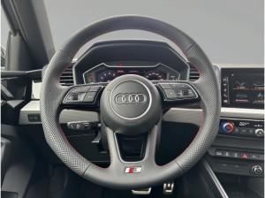 Audi A1 Sportback 35 TFSI S-Line LED DAB+ virtual Sitzhzg DAB+