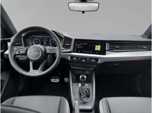 Audi A1 Sportback 35 TFSI S-Line LED DAB+ virtual Sitzhzg DAB+