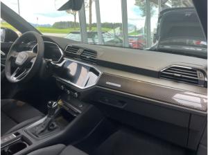 Audi Q3 Sportback 35 TFSI S line Matrix Kamera AHK Navi virtual