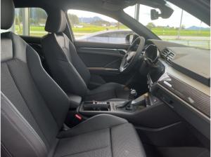 Audi Q3 Sportback 35 TFSI S line Matrix Kamera AHK Navi virtual