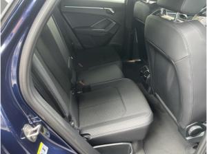 Audi Q3 Sportback 35 TFSI S line Matrix Kamera AHK Navi virtual