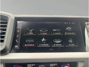 Audi A1 Sportback 35 TFSI S-Line LED DAB+ virtual Sitzhzg DAB+