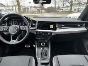 Audi A1 Sportback 35 TFSI S-Line LED DAB+ virtual Sitzhzg DAB+