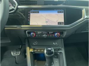 Audi Q3 Sportback 35 TFSI S line Matrix Kamera AHK Navi virtual