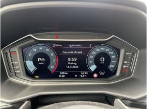 Audi A1 Sportback 35 TFSI S-Line LED DAB+ virtual Sitzhzg DAB+