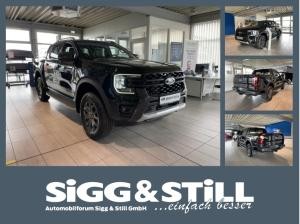 Ford Ranger WILDTRAK 2.0 DoKa E-4WD*AB-LAGER-AKTION*NAV*iACC*360°*PDC*