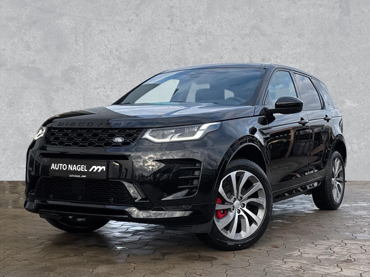 Land Rover Discovery Sport D200 DYN SE AHK Pano WinterP.