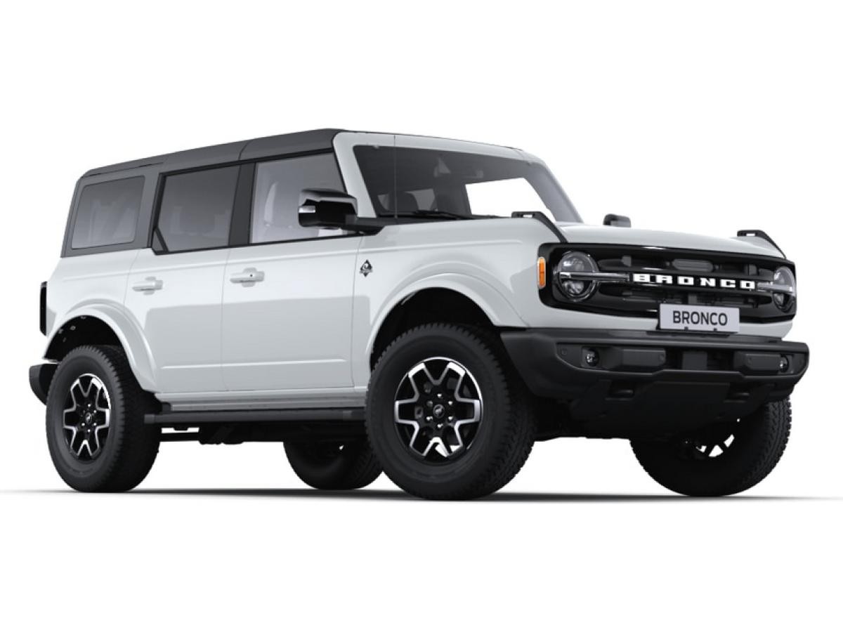 Ford Bronco Outer Banks 2,7 EcoBoost V6
