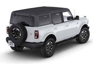 Ford Bronco Outer Banks 2,7 EcoBoost V6