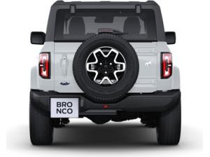 Ford Bronco Outer Banks 2,7 EcoBoost V6