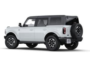 Ford Bronco Outer Banks 2,7 EcoBoost V6