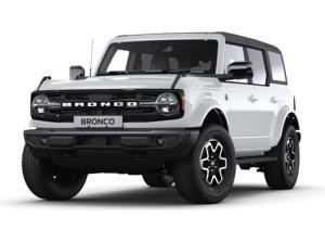 Ford Bronco Outer Banks 2,7 EcoBoost V6