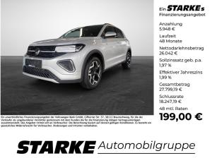 Volkswagen T-Cross 1.0 TSI DSG R-Line