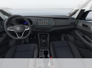 Volkswagen Caddy 1.5 TSI 6-Gang 5-Sitzer