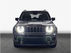 Jeep Renegade 1.3 T-GDI 4xe PLUG-IN Hybrid Automatik Summit **Vollausstattung**