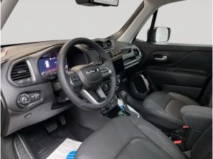 Jeep Renegade 1.3 T-GDI 4xe PLUG-IN Hybrid Automatik Summit **Vollausstattung**