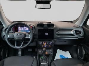 Jeep Renegade 1.3 T-GDI 4xe PLUG-IN Hybrid Automatik Summit **Vollausstattung**