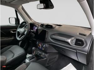 Jeep Renegade 1.3 T-GDI 4xe PLUG-IN Hybrid Automatik Summit **Vollausstattung**