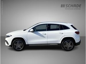 Mercedes-Benz EQA 250 AMG Line/Erweitert Serienausstattung/LED * kurzfristig verfügar *