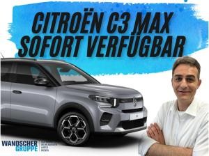 Citroën C3 Turbo 100 Max