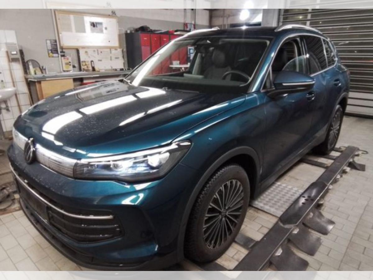 Volkswagen Tiguan 1.5 eTSI DSG - Life AHK 360° Kamera