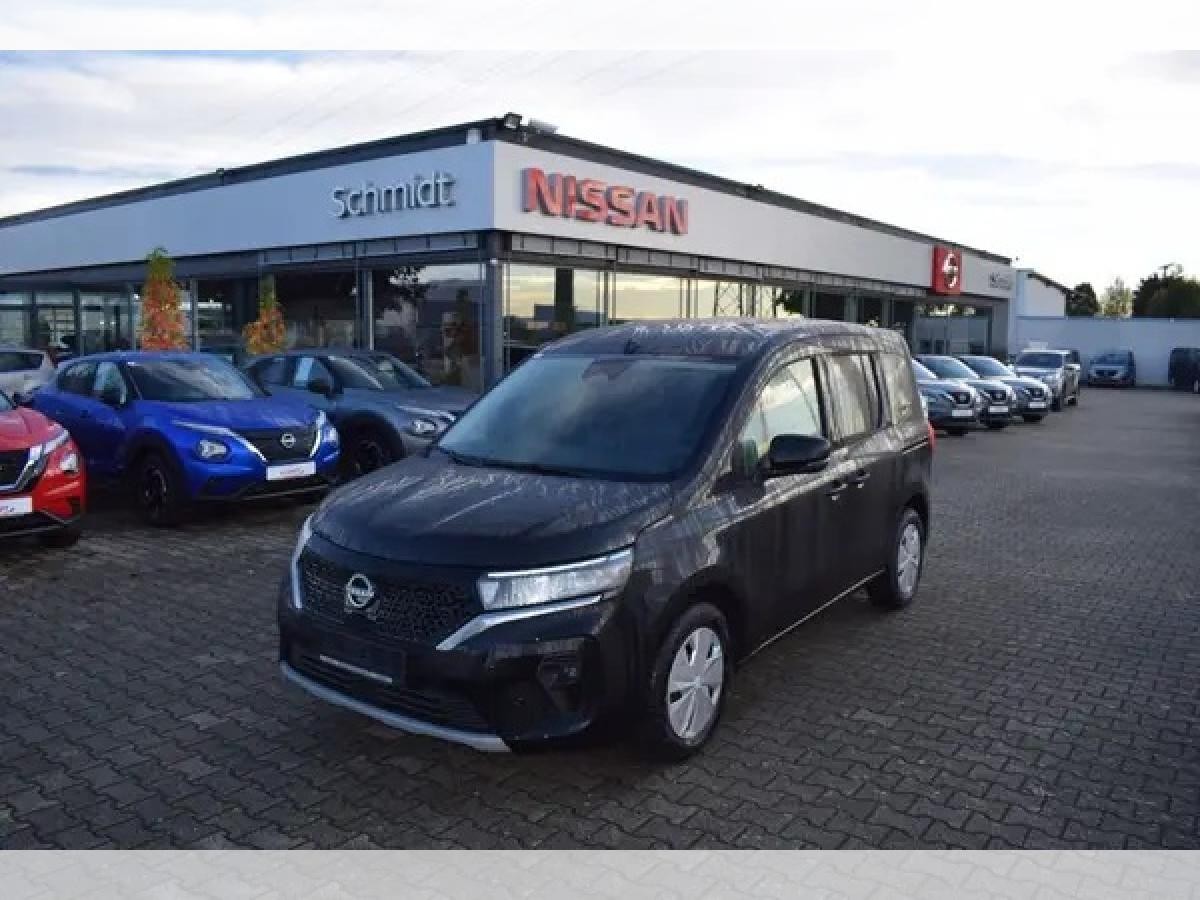 Nissan Townstar Kombi EV L1 N-Connecta Technik-Paket CCS