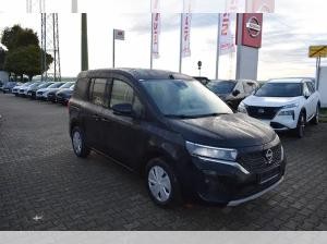 Nissan Townstar Kombi EV L1 N-Connecta Technik-Paket CCS