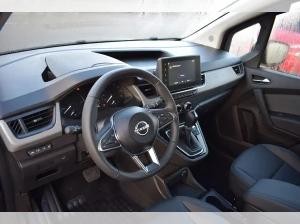 Nissan Townstar Kombi EV L1 N-Connecta Technik-Paket CCS