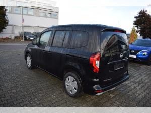 Nissan Townstar Kombi EV L1 N-Connecta Technik-Paket CCS