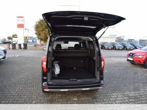 Nissan Townstar Kombi EV L1 N-Connecta Technik-Paket CCS