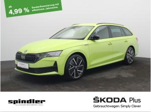 Skoda Octavia Combi Sportline 2.0TDI DSG/ Matrix, Navi