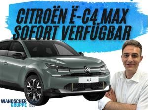 Citroën E-C4 Elektromotor 156 MAX