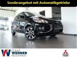Mitsubishi Space Star *sofort Verfügbar*Automatik*Select+ 1.2 Rückfahrk Klima LM-Felgen