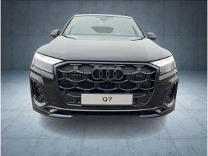 Audi Q7 SUV S line 50 TDI qu. tiptr. Laser PANO HUD