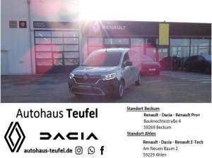 Renault Kangoo Rapid Advance L2 Blue dCi95 EDC "GJR, Navi"