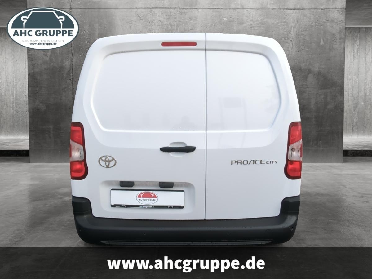 Toyota Proace City Electric Comfort L2