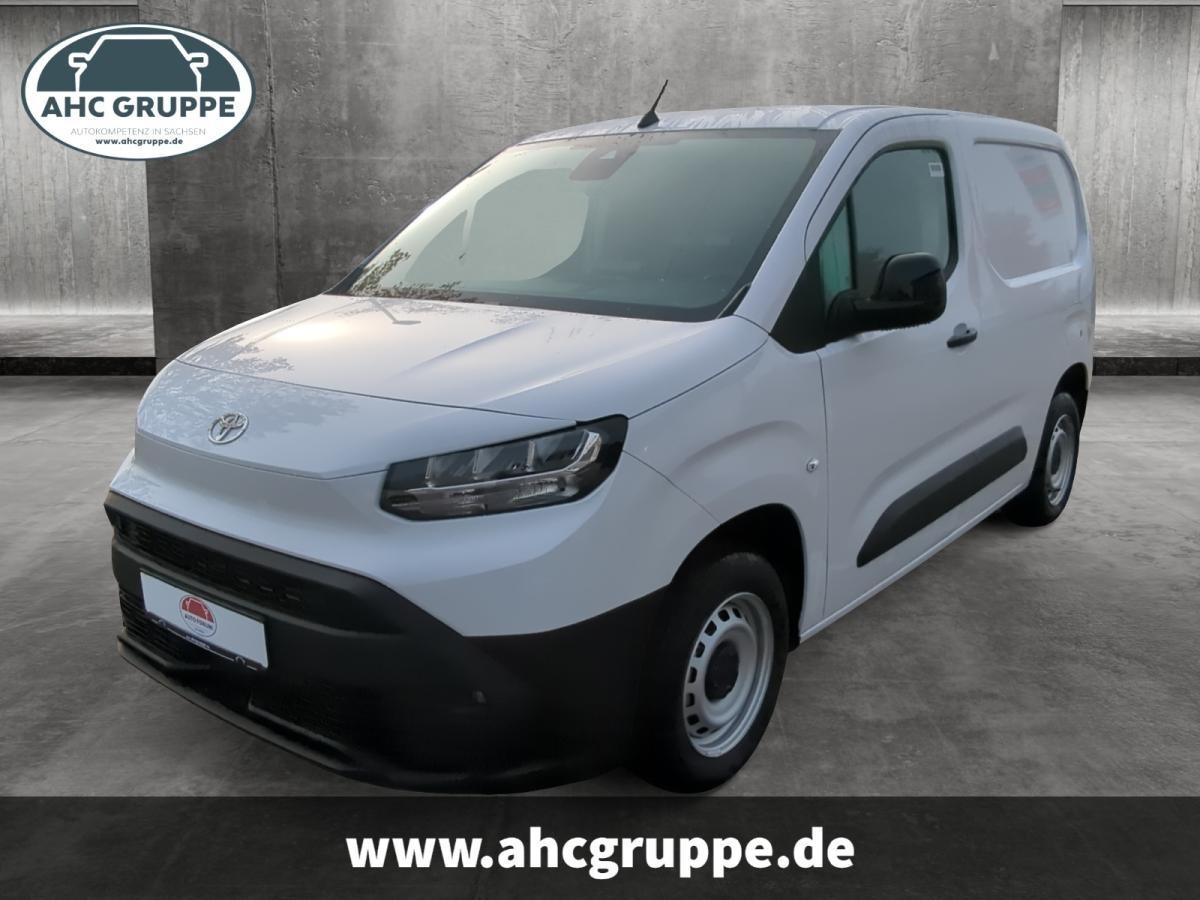 Toyota Proace City Meister Electric L2 AKTIONSWARE SOFORT VERFÜGBAR