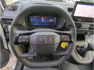 Toyota Proace City Meister Electric L2 AKTIONSWARE SOFORT VERFÜGBAR