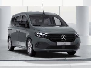 Mercedes-Benz EQT Lang Navi Winter-Paket AHK LED