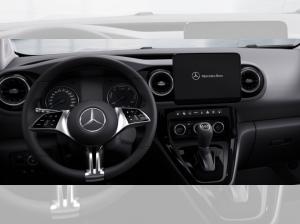 Mercedes-Benz EQT Lang Navi Winter-Paket AHK LED
