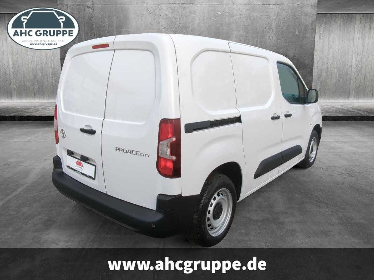 Toyota Proace City Select Electric L2