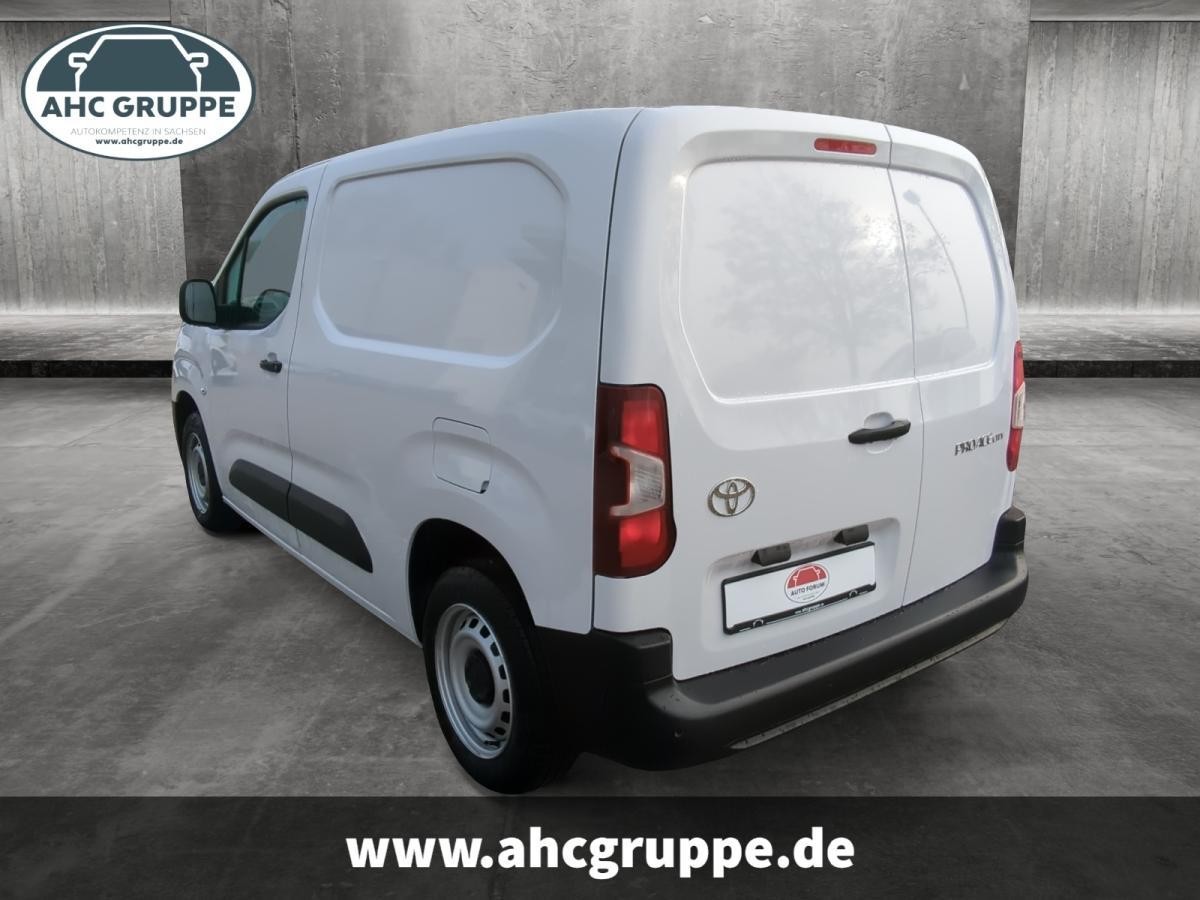 Toyota Proace City Select Electric L2